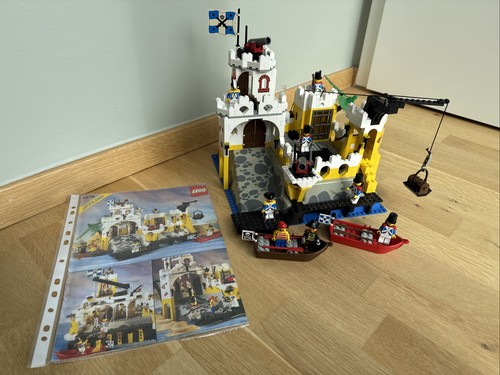 Lego set 6276 piraten - lego,