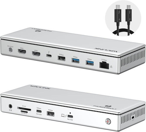 Thunderbolt dock in 1 - dock, 13-in-1