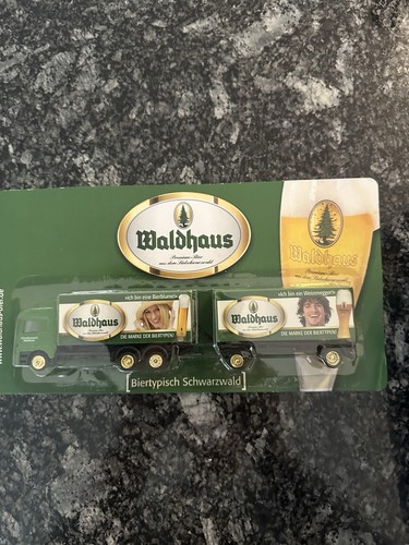 Lkw waldhaus bier - lkw,