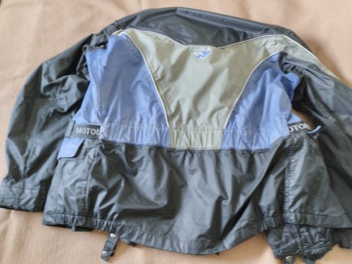 Motorrad jacke motoline - motoline, mit