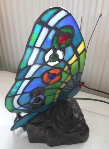 Tiffany schmetterling - tiffany,