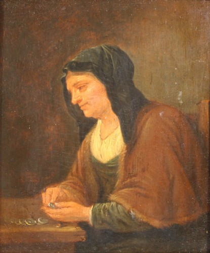 Bezeichnet david teniers - bezeichnet, ii