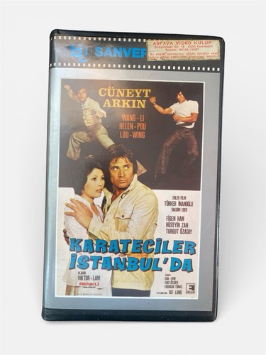 Türkische filme vhs video - vhs,