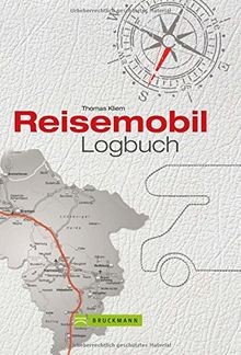 Reisetagebuch ein reisemobil - ein,