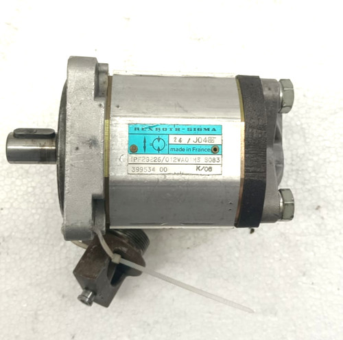 Rexroth sigma zahnradpumpe - rexroth,
