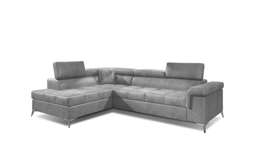 Ecksofa mit schlaffunktion - ecksofa,