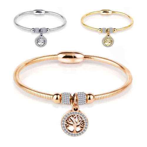 Damen armreif mit - damen,
