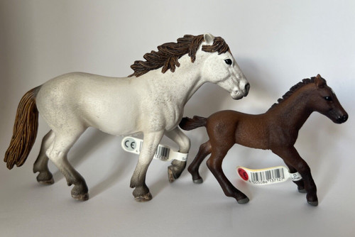 Schleich 13711 camargue stute - schleich,