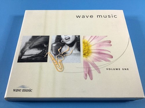 Wave music volume - -, one