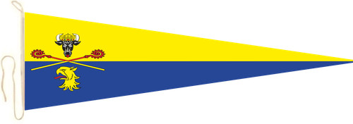 Langwimpel fahne flagge - fahne,