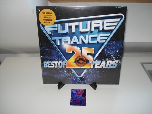 Future trance best - of, 25