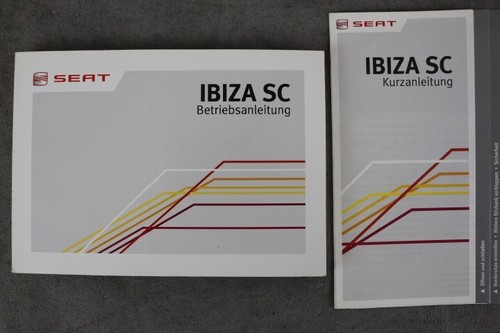 Seat ibiza - seat, sc