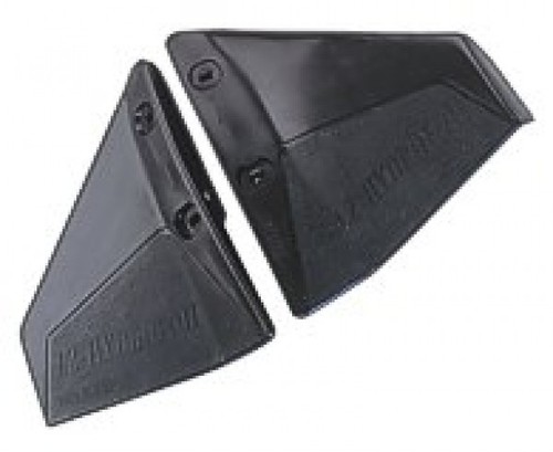 Hydrofoil trimmklappe für - hydrofoil,