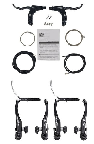 Shimano brake bremsen - shimano, v-brake