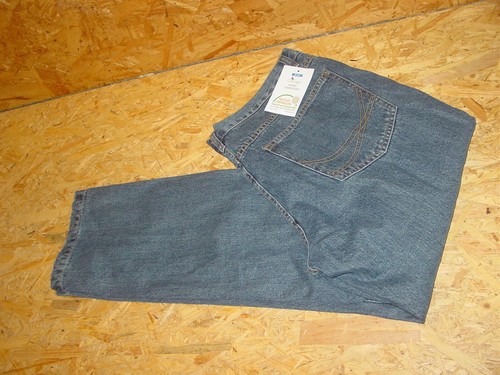 Gefütterte thermohose jeans - gefütterte,
