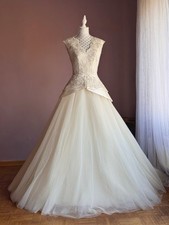Brautkleid linie prinzessin - brautkleid,