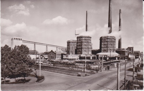 Alsdorf aachen bergwerk - alsdorf,, aachen,
