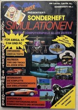 Amiga joker sonderheft 1 - sonderheft, nr.