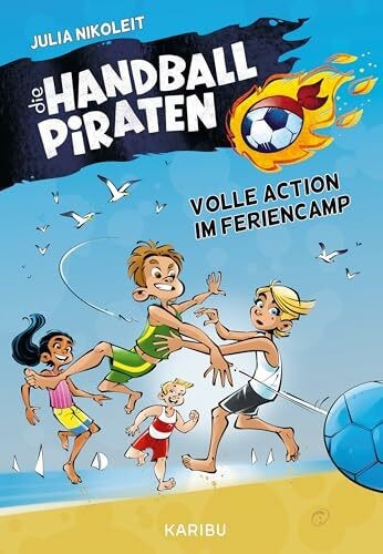 Die handball piraten - die, handball-piraten
