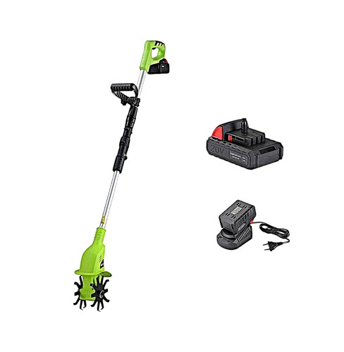 Bakaji akku gartenhacke 20v - bakaji,