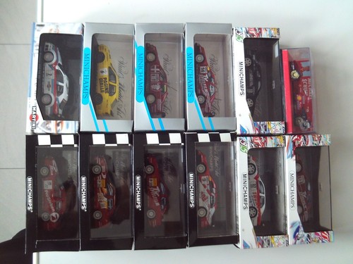 Konvolut 12x minichamps 43 - konvolut,