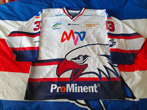 Del adler mannheim trikot - adler,
