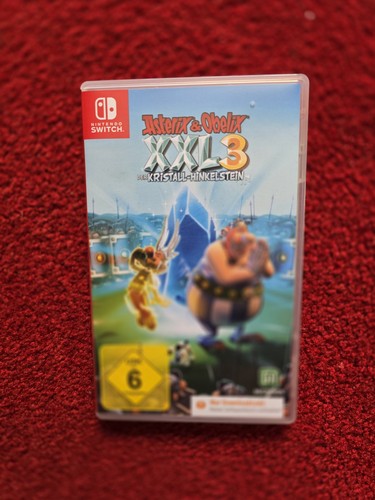 Asterix obelix xxl - xxl, der