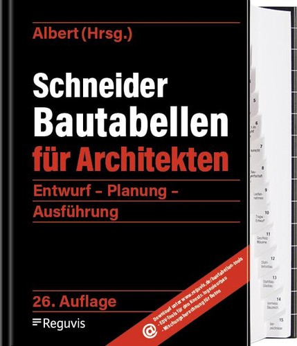 Schneider bautabellen für - bautabellen,