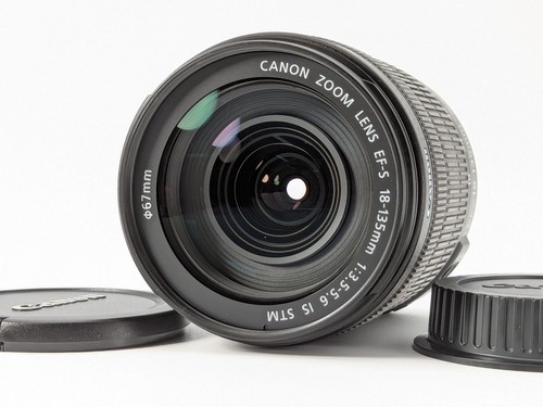 Canon 135mm 3 5 - 18-135mm, f/3.5-5.6