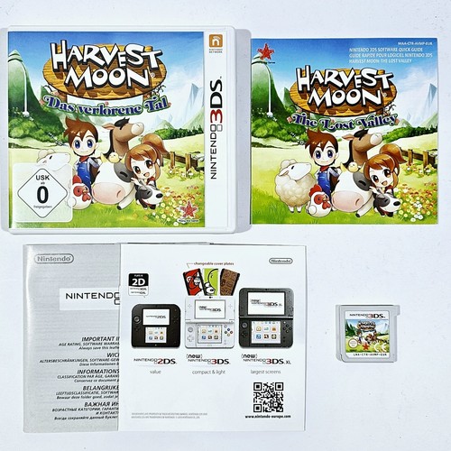 Nintendo 3ds rollenspiel - 3ds,