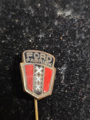 Alte anstecknadel ford - alte,