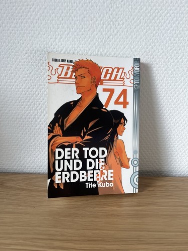 Bleach manga band deutsch - manga,