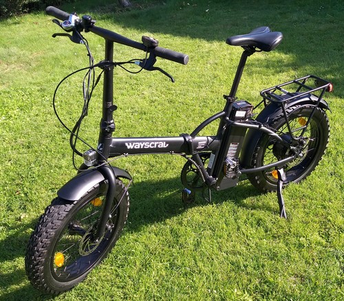 Wayscral faltrad v 20 - wayscral,