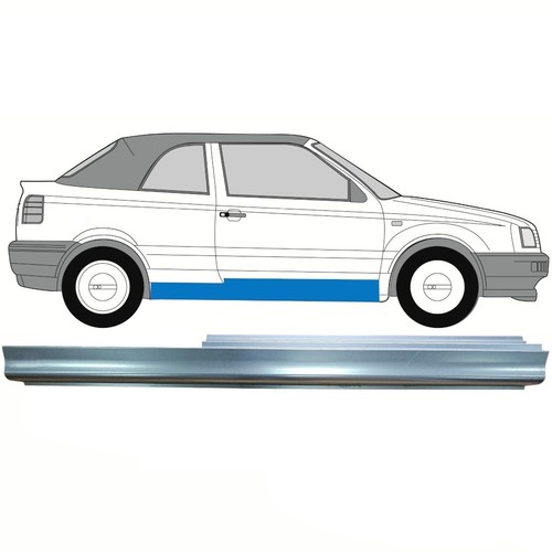 Für volkswagen golf iii - 3,
