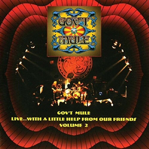 Live with little help - with,