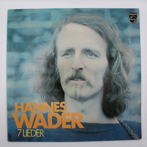 Hannes wader lieder - wader,