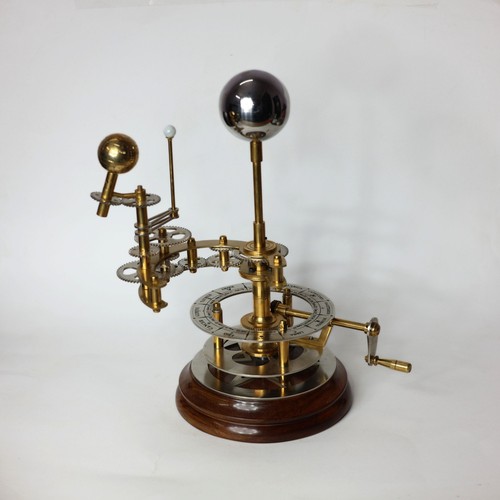 Messing orrery planetarium - messing,
