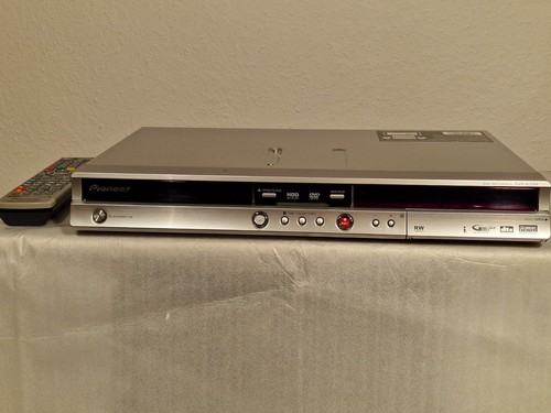 Dvd hdd recorder pionneer - recorder,