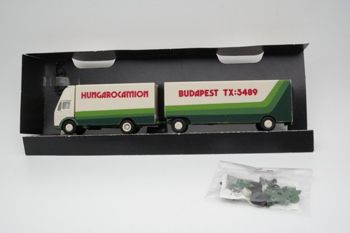 Herpa mb sattelzug - herpa,