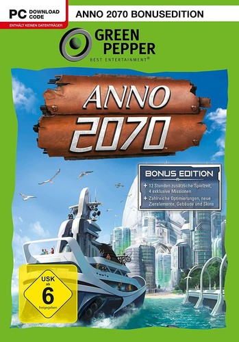 Computer anno 2070 - anno,