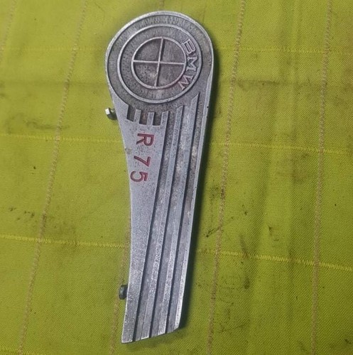 Bmw emblem r75wh r11 - r75wh,