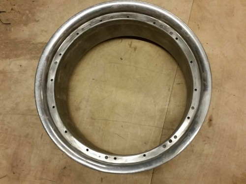 Audi bbs rs2 rs710 8 - bbs, 8.5j