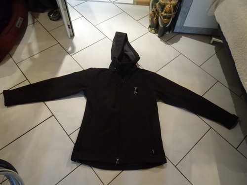 Sylt kapuzen jacke - sylt, größe