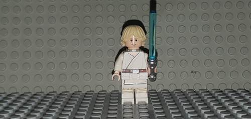 Lego star wars sw0999 luke - lego,