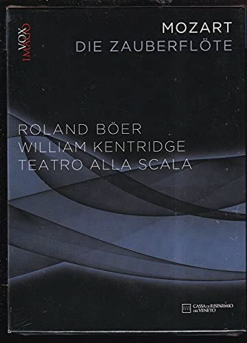 Ebond mozart die zauberflotte - mozart,
