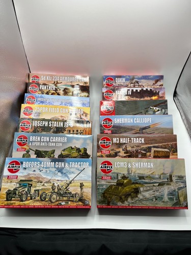 Airfix vintage classics 76 - airfix,