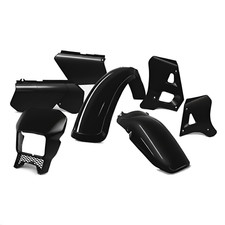 Verkleidungssatz plastiksatz - verkleidungssatz,