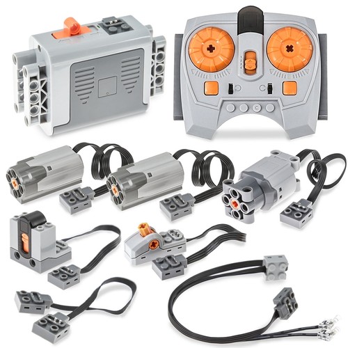 Electric power functions motor - power,