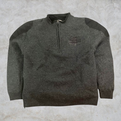 Harley davidson sweatshirt - harley,
