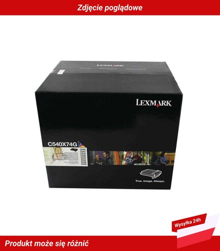 C540x74g lexmark c540n imaging - c540x74g,